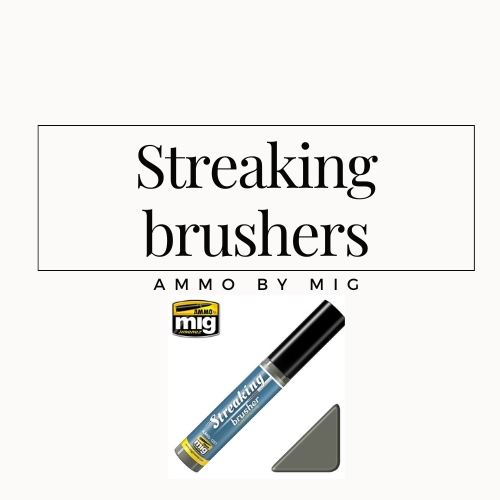 Streakingbrushers